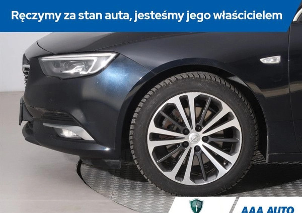 Opel Insignia cena 68501 przebieg: 102701, rok produkcji 2018 z Cieszyn małe 277